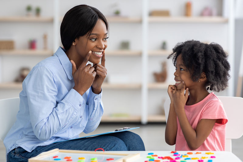 Speech Garden, Speech Therapy for Kids in Houston, TX and Denver, CO