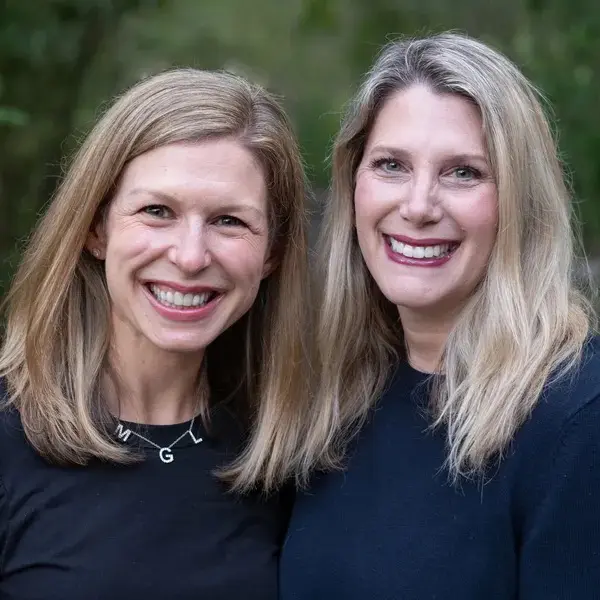 Speech Garden Owners ALLISON FELDMAN, M.S., CCC-SLP and JENNIFER ROSE, M.S., CCC-SLP